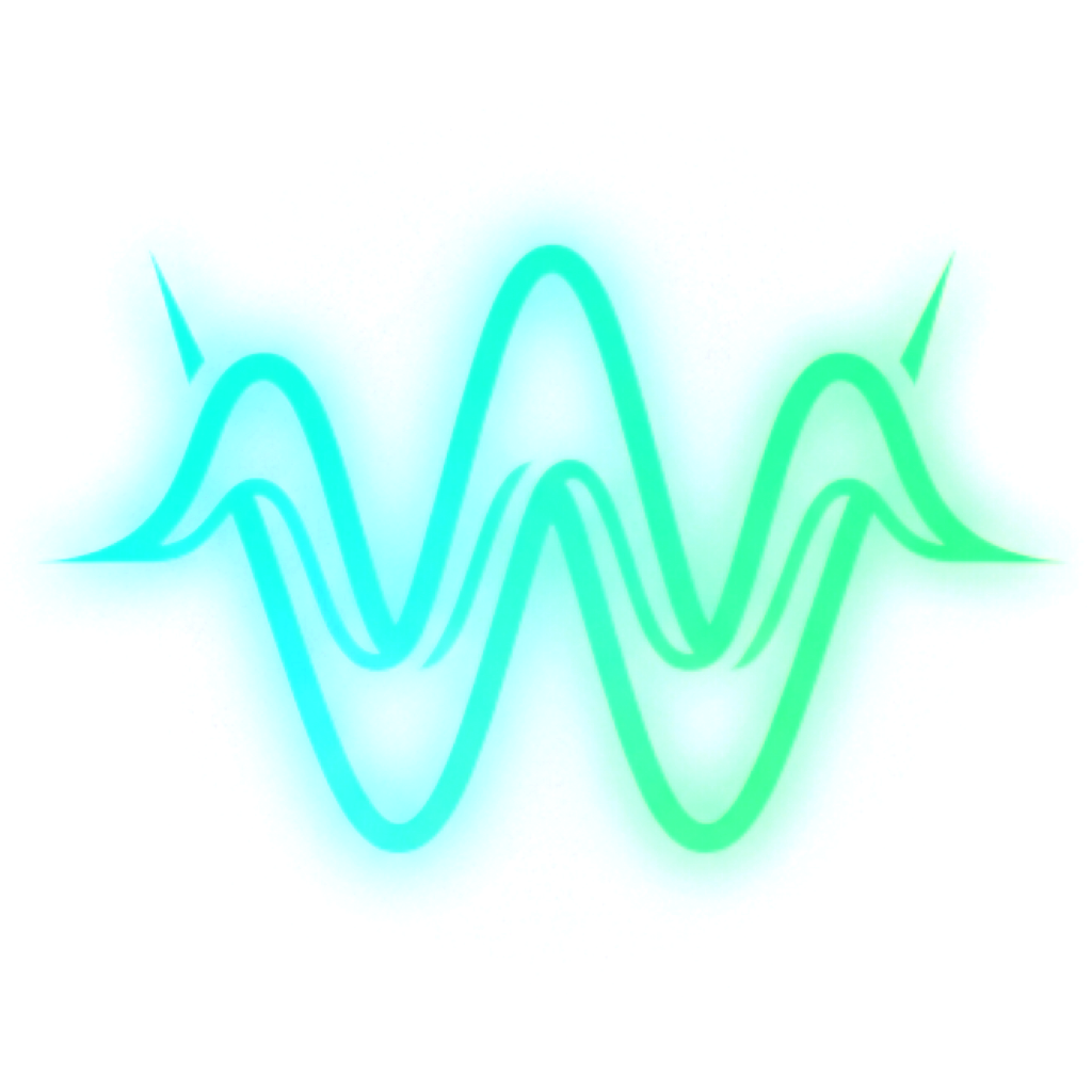 Wavz AI Logo
